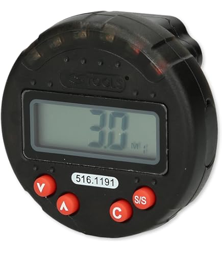 Adaptateur De Couple Serrage Numérique Avec Rapporteur | Outils Pour Le