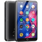 MECHEN Spotify MP3 Player, Android 10, Bluetooth Wi-Fi, 4.0 Inches | MTK 8-Core Processor, Amazon Music, Audible, and Deezer