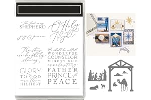 UYOE 2023 2014 Stanzformen für die Kartenherstellung,Version Metall Stanzformen,Unterstützende Einrichtungen DIY Art Craft (Z3279)