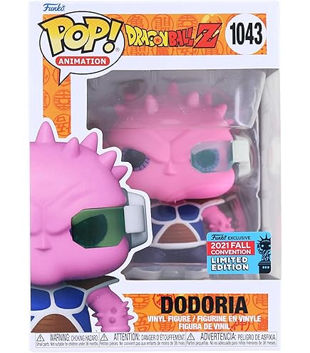Funko Pop! Aniation: DBGT - Goku - Dragon Ball GT - Figura in Vinile