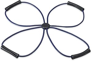 GAIAM aiam Pilates CorePlus Reformer Kit is colour Navy Blue/Black