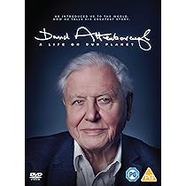 David Attenborough: A Life on Our Planet [DVD] [2020]: Amazon.co