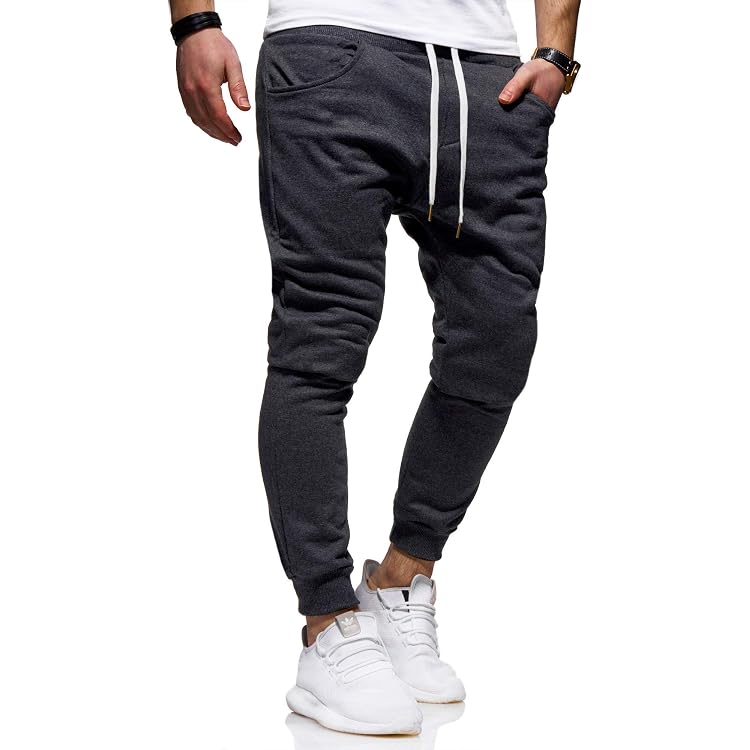 Behype. Herren Jogginghose – Bequeme Sport- & Freizeithose Für Training & Alltag