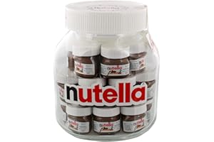 Nutella Big Jar XXL Glas, 1er Pack (1 x 630 g)