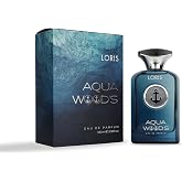 Loris Aqua Woods Erkek EDP 100 ML &ndash; Doğadan İlham Alan Ferahlatıcı Koku