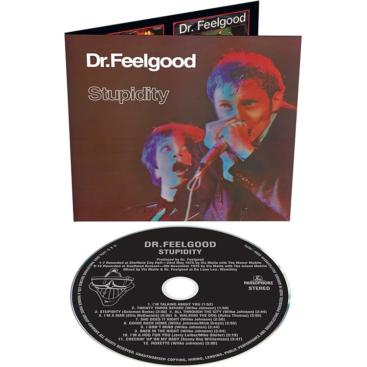 Down by the Jetty - Collectors Edition By Dr. Feelgood (2006-06-26