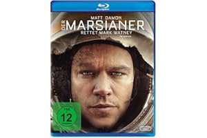 Der Marsianer - Rettet Mark Watney,1 Blu-ray: Ausgezeichnet mit Dem Golden Globe 2016 für den Besten Film (Komödie/Musical) und dem Besten Hauptdarsteller (Matt Damon).USA