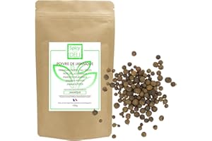 SPICY DELI Pimienta de Jamaica/Allspice en granos 100g ”Alta Calidad”. 100% natural.