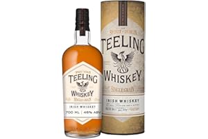 Teeling Single Grain Irish Whiskey mit Geschenkverpackung (1 x 0,7 l)