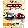 SUPER SERVO FILTERS SSF-3001 FUEL FILTER MARUTI ALTO/WAGON-R (MPFI)