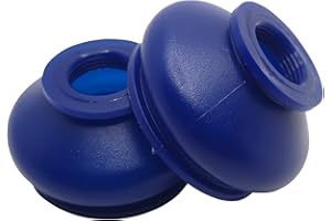 Lot de 2 capuchons universels en silicone pour rotule de direction et joint à rotule