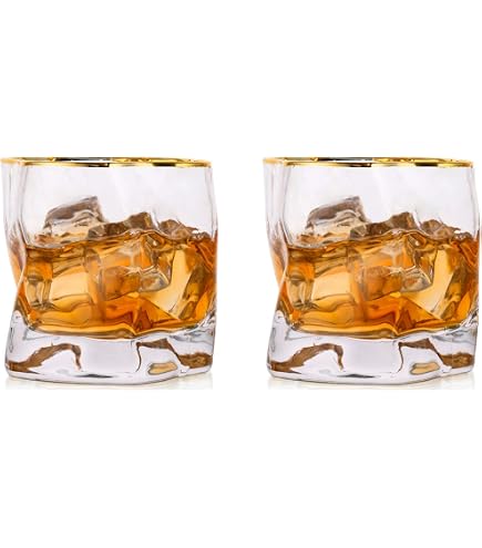 Bicchiere Per Whisky Leonardo Bar In Vetro Trasparente - 190 Ml, Lavabile In Lavastoviglie, Formato Umbler