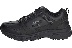 Skechers 51893 Nvbk, Sneaker Uomo