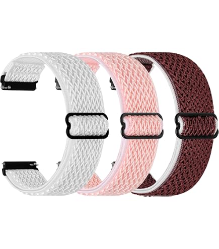 Broche De Montre En Silicone Pour Garmin Vivoactive3 / VivoMove HR
