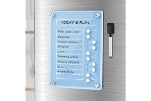 NiHome Akryl till Do List Planning Board