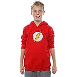 boys flash hoodie