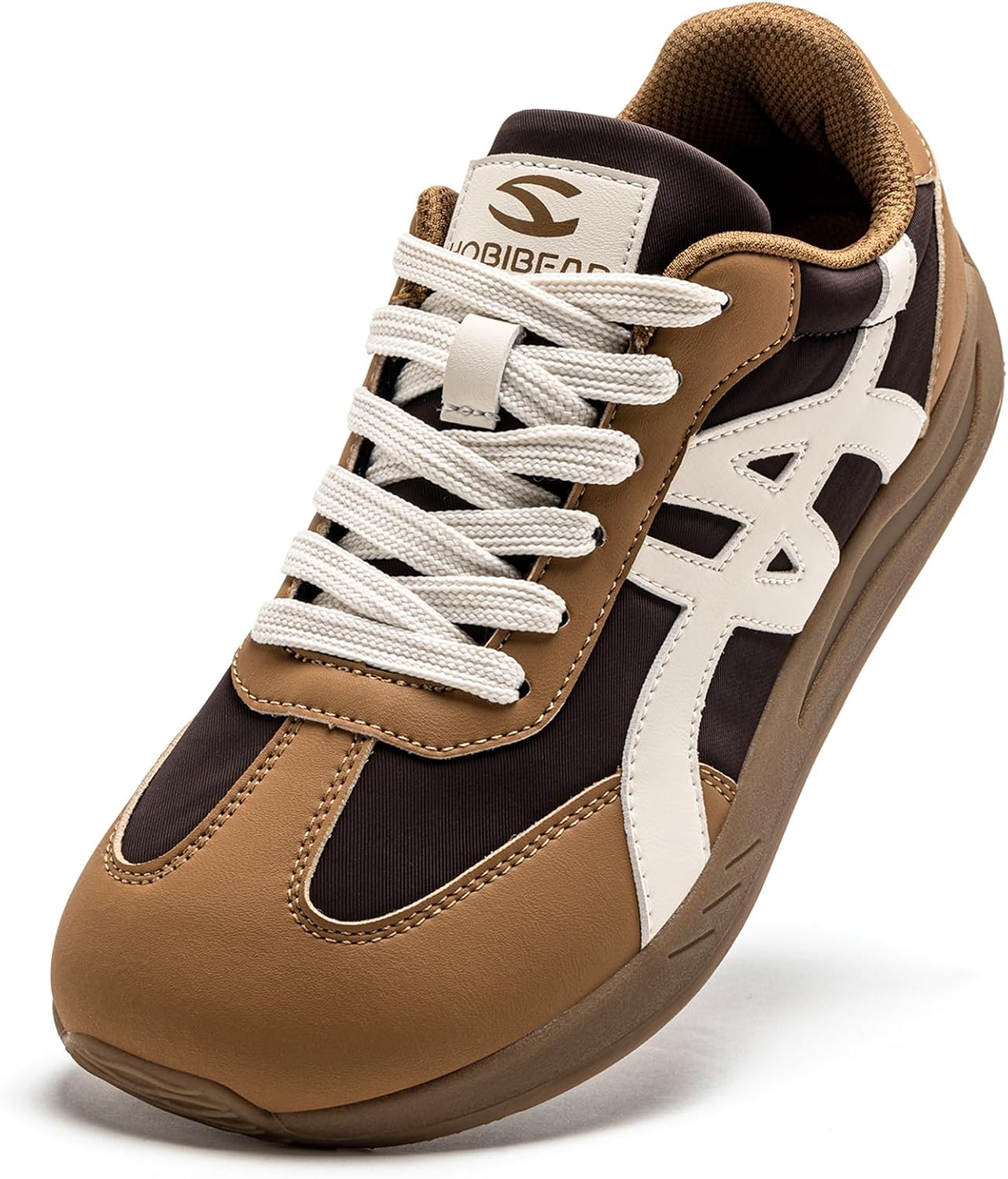 HOBIBEAR Zapatos descalzos unisex | puntera ancha | zapatillas transpirables para el tiempo libre