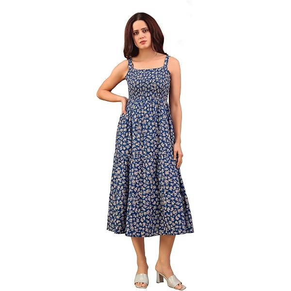 knee length dresses for ladies Resa Caroline Midi Dress| Wild Dove Boutique