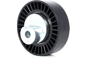 ‎INA INA 532 0418 10 Umlenk-/Führungsrolle, Keilrippenriemen, Schwarz