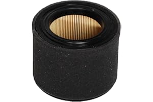 Carkio Luftfilter Vorreiniger Combo für Kawasaki FJ180V 11029–0019 11029–0032, Rasenmäher Luftreiniger