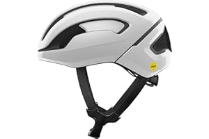 POC Omne Air MIPS Casco da Bicicletta - Casco da bicicletta di alta qualità con tecnologia MIPS, regolabile e ottimamente ventilato, per uomo e donna, ideale per il tempo libero e per i pendolari