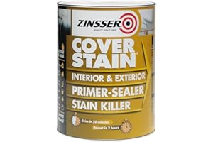 Zinsser Cover Stain 1 Litre