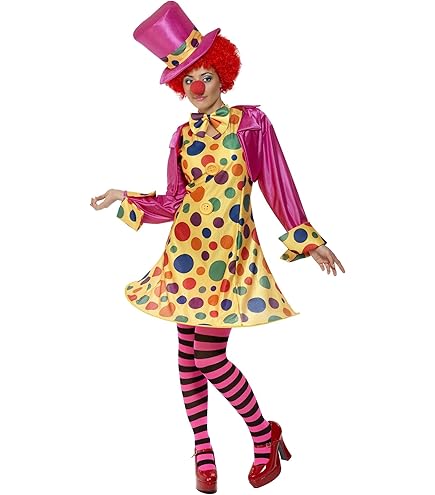 WIDMANN Milano Party Fashion – Children's Clown Costume, Circus, Pleasure Bird, Carnival Fancy Dress