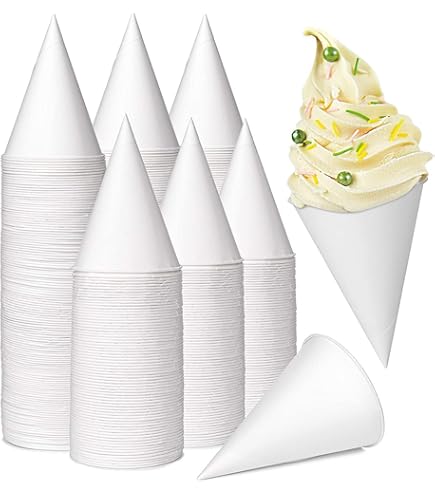 Cartapesta Creativ 265061 - Cono 20x8 Cm Per Pittura, Decoupage E Decorazioni - Foto 6