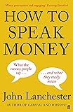 How to Speak Money