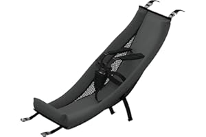 Thule 0872299043064 Chariot Infant Sling Siège de vélo Noir
