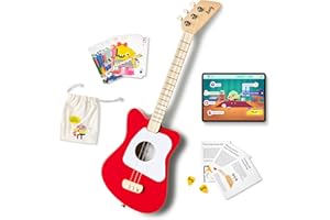 Loog Guitars Mini Guitar