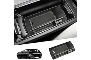 SHAOHAO Kompatybilny z Opel Astra L C02 Sports Tourer 2023, 2024, 2025, konsola środkowa, podłokietnik, pudełko do przechowywania, organizer środkowy, wielofunkcyjny schowek na rękawiczki, opel astra,