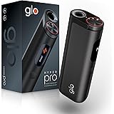 glo HYPER PRO, L'alternativa alla Sigaretta, Ancora più gusto, intensità superiore, 2024, Colore Nero