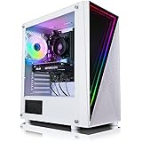 ADMI Gaming PC: Ryzen 5600 | RTX 3060 Ti 8GB Graphics Card | 16GB 3200MHz DDR4 | 1TB NVME SSD | 600W PSU Bronze Rated | Infin