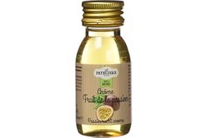 LA PATELIERE Arôme Naturel Fruit de La Passion 60 g