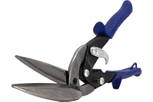Midwest Tool and Cutlery mwt-6516 lama forgiata Powercutter offset Long Cut Snips