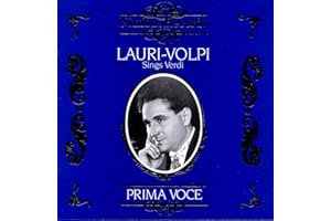 Lauri-Volpi Sings Verdi