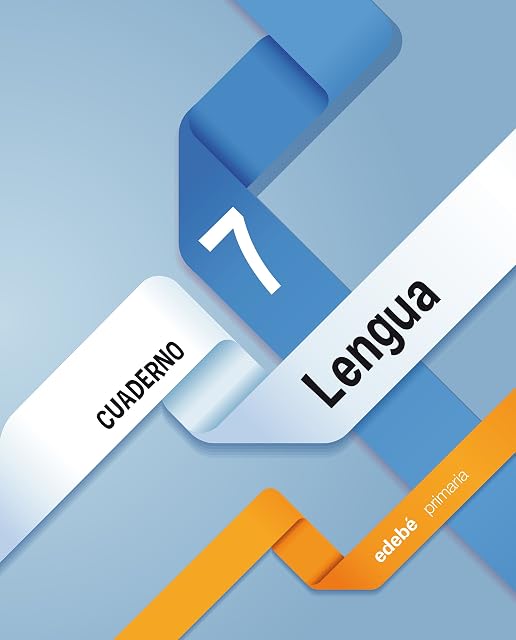 Portada de CUADERNO LENGUA 7