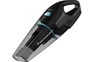 Cecotec Conga Immortal 22,2 Animal Hand X-Treme trådlös handdammsugare, 150 W, 10 kPa, 22,2 V litiumjonbatteri, fast och flyt