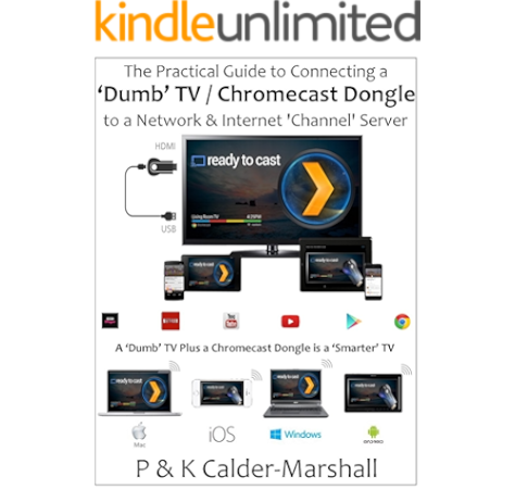 marshall chromecast