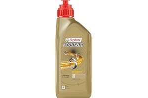 Castrol POWER1 2T 2-Takt Motoröl, 1L