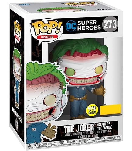 Funko POP! Heroes: DC Bombshells - The Joker [Pink Shirt