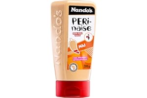 Nando's Perinaise Peri-Peri Mild Mayonnaise, 265 g