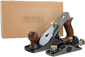 Faithfull Rabot no. 4 et rabot no. 60 (Import Grande Bretagne)