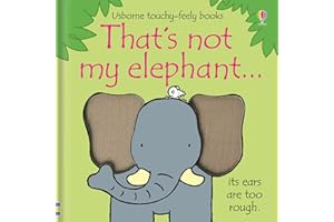 That's not my elephant...: 1