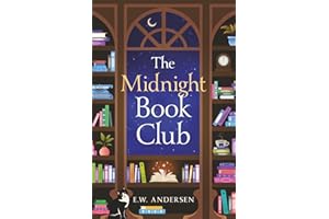 The Midnight Book Club: 1 (Midnights On the Square)