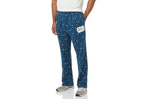 Amazon Essentials Disney | Marvel | Star Wars Men's Fleece Joggers (Available in Big & Tall)