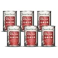Venandi Animal Premium Cat Food, Chicken as Monoprotein, Wet Food, Grain-Free and Natural, Pack of 6 (6 x 400 g)