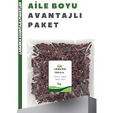Hibiskus &Ccedil;ayı - Nar &Ccedil;i&ccedil;eği - Bamya &Ccedil;i&ccedil;eği - Hibiscus Tea Whole 50g