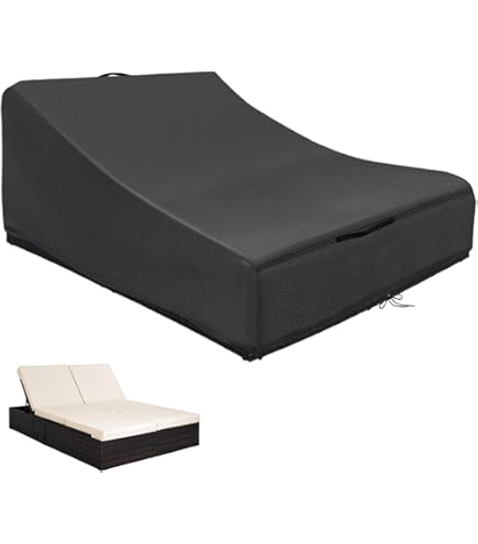 Lettino Doppio Da Giardino Casaria - 200x115cm, Polyrattan, Con Tavolini, Regolabile - Foto 3